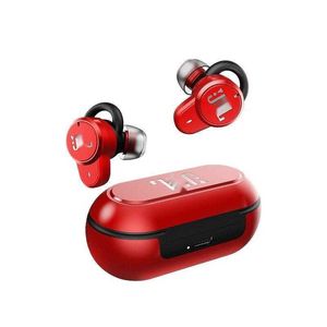 Jbi-auriculares inalámbricos con Bluetooth, cascos intrauditivos con cancelación de ruido, portátiles, resistentes al agua, para deportes y Fitness, 47CXU