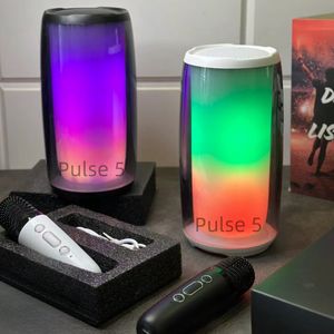 Pulse 5 Bluetooth en haut