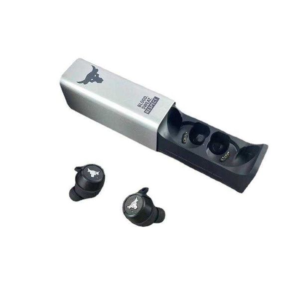 Jbls écouteurs sans fil Bluetooth écouteurs dans l'oreille Mini Portable longue durée de vie de la batterie charge rapide pour le sport Fitness 3X6VV