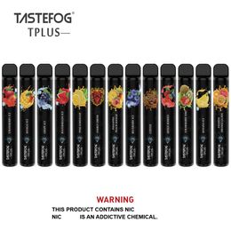 2% NC Kit de vape à dosettes jetables 800 bouffées de 4 ml Cartouches pré-remplies pour cigarette électronique Vaporisateur portable TPD Certification CE Vente en gros pour le marché européen