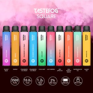 JC 3500puffs 10ml Cigarrillos electrónicos recargables desechables Apariencia fresca Múltiples opciones Cigarrillo electrónico Atomizador Comuníquese con el servicio al cliente para conocer sus necesidades