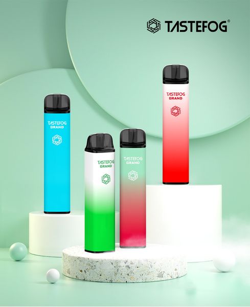 JC Chine Plusieurs Couleurs Cigarette Électronique Vape Pen 5% 650mAh Batterie Rechargeable Atomiseur 12ml Prix bas avec une bonne qualité One-Time 4000puff