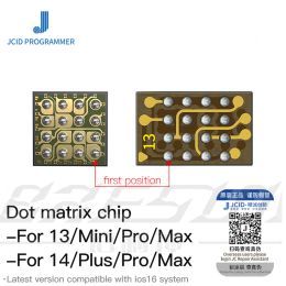 JC JCID V1S Cable de matriz de puntos para iPhone X-11 12 13 Pro Max Face ID FPC Flex Cable Pro100S V1SE DOT Matrix Proyector Tooling Herramientas