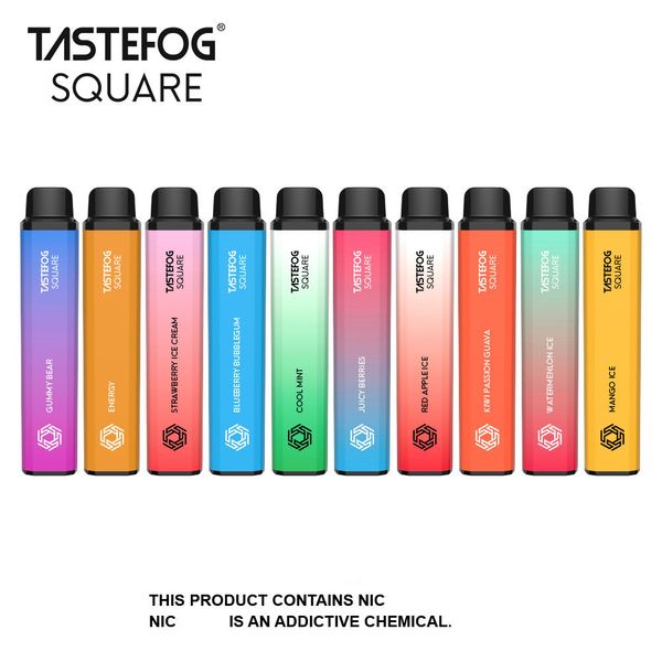 JC rechargeable 3500puffs 2% NC Kit de vape à dosettes jetables Cartouches de 10 ml Vaporisateur portable pré-rempli pour cigarette électronique TPD Certification CE en gros pour le marché européen