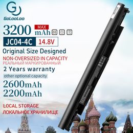Batterie JC04 JC03 pour HP 15-BS 15-BW 17-BS HSTNN-PB6Y 919682-831 HSTNN-DB8E HSTNN-LB7W HSTNN-HB7X 919701-850