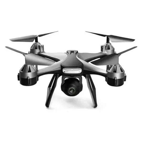 JC801 HD Drone 4K professionnel nouvel hélicoptère aérien quadrirotor contrôle double caméra à distance double caméra de photographie WIFI