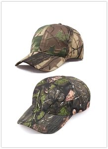 JCAAAP Hommes/Femmes Camo Pêche Randonnée Armée Chapeau De Soleil En Plein Air 2 Styles Casquette De Baseball Camouflage Réglable