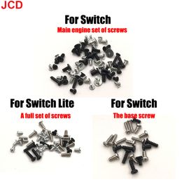 JCD 1 Set Remplacement des vis de réglage complet pour la vis de la console NS de l'interrupteur
