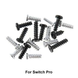 JCD pour Switch NS Console Vis de réglage complet pour NS Lite Lite Oled Pro Controller Remplacement Vis Réparation