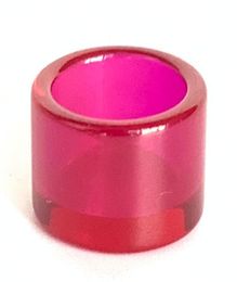 JCVAP Ruby Insert for Smoking Accessoires PIED PRO ICA et ICA 3D CHAMBRE INSERTS RE-RONDIAT KITS MATÉRIAU DE remplacement Ruby JC013872912