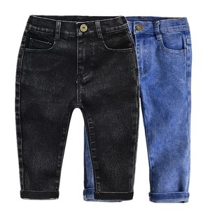 Jeans Abbigliamento bambino ragazzo Autunno Jeans per neonate Ragazzi Bambino Pantaloni in denim Abbigliamento per bambini Per ragazzo Enfant Pantaloni 2 3 4 5 6 7Y 230413