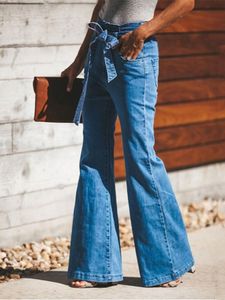 Jean Denim ample de haute qualité marque dames jean taille haute jambe large jean femmes vente directe nouveau pantalon