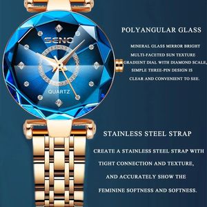 Jeans Diamond Femmes Watch Brand 2022 RHINESTONE ELEGANT LADIES GORDS GOLD CLORY GORDES POUR FEMMES REGOIO FEMININO XFCS