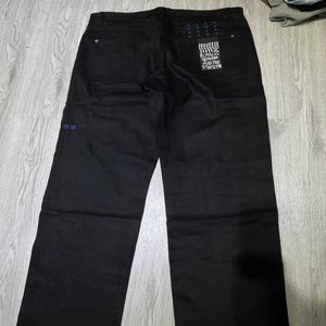 Jeans mode authentique élastique décontractée long homme été new stylek86d u8f5