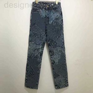 Jeans pour hommes designer 24ss paris ITLAY SKINNY jeans Casual Street Fashion Poches Chaud Hommes Femmes Couple Outwear bateau gratuit L0304 TSTS