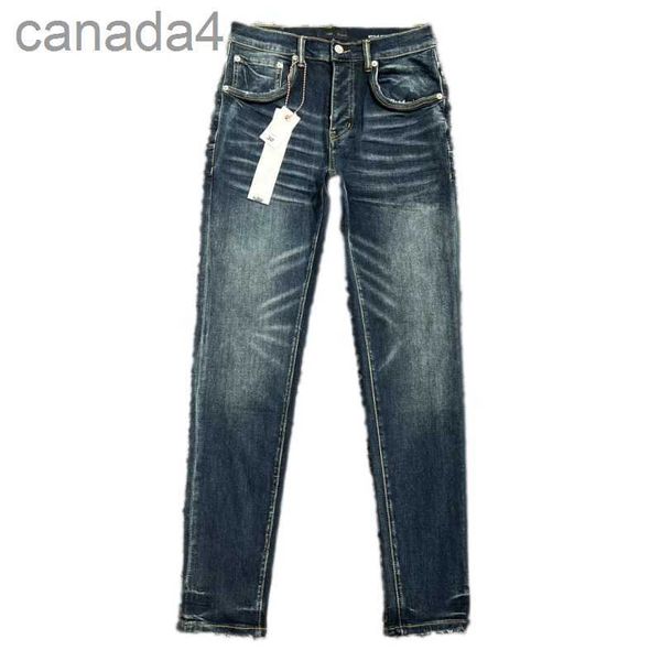 Jeans para Hombres Pantalones Clásicos con Cremallera y Bragueta Jeans Púrpuras Ropa Informal de Mezclilla Pantalones para Hombres Pantalones de Chándal Informales de Ajuste Relajado Big Boy Slim-fit Jean de Estiramiento Alto Azul P02H