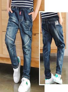 Jeans ienens pour garçons vêtements pour enfants cowboy pantalons sportifs enfants pantalon denim vêtements garçon fond 4 5 6 7 8 9 10 11 12 22095246796