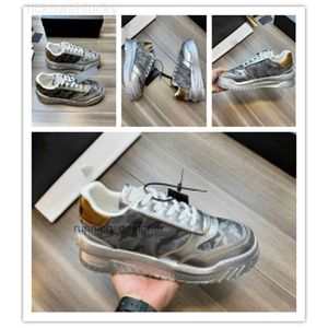 Jeans Luxe Designer Casual Schoenen Couture Sneakers Fondo Stargaze Grijze Sneakers Beste kwaliteit Zwart Lederen Trainers Sneaker UCBC