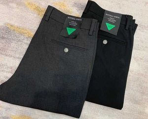 Jeans hommes automne et hiver 2022 Style suisse Busin pantalons décontractés haut tissu élastique classe finale