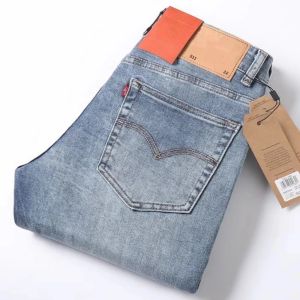 Jeans Jeans para hombres mismo estilo Levi Skinny Summer at the Looseepants para mujeres Flin Fashion Hjyh Pantalones de color caqui masculinos y jeans antiguos de la Armada en TH