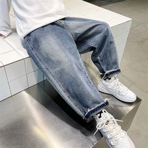 Jeans heren en broek puur katoen 2024 lente/zomer wx5.27d5go