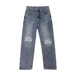 Jeans Diseñador de diseñador para hombres Patillas abiertas Capris Denim pantalones rectos Agregue el vellón espesado Pantalones de jean estiradores de la marca Homme Ropa