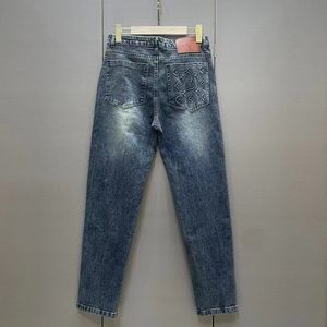 Jeans pantalons créateurs hommes jeans slim