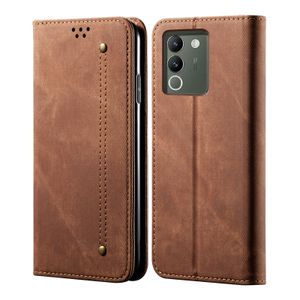 Jeans caisses de téléphone pour xiaomi 14 redmi a3 13c turbo 3 note 13 K60 13r Ultra Poco C61 Pro 4G 5G portefeuille couverture en cuir capa