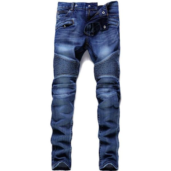 Jeans Rock Renaissance Jeans États-Unis Street Style Garçons Trou Brodé Jeans Designer Hommes Femmes Fashion350H