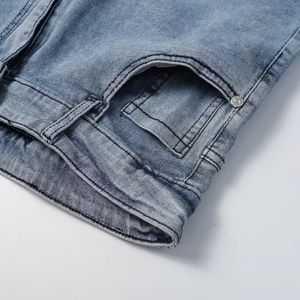 jeans super doux khmer lavé denim tissu toucher extrême texture exquise très bon corps simple design atmosphérique