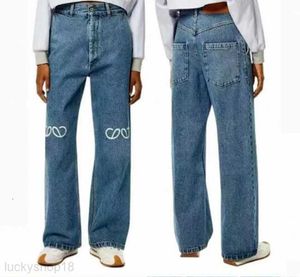 Jeans dames designer broek benen open vork strakke capris denim broek voeg fleece dikke dikke dikke dikke spijkantje jean broek recht vrouwen kleding borduurwerk afdrukken