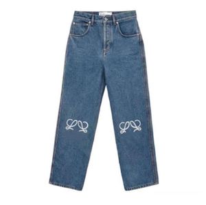 Jeans dames designer broek benen open vork strakke capris denim broek voeg fleece dikke dikke dikke dikke slanke jean broek merk vrouwen kleding afdrukken 105es