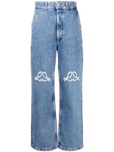 Jeans pantalon de créateur de femmes