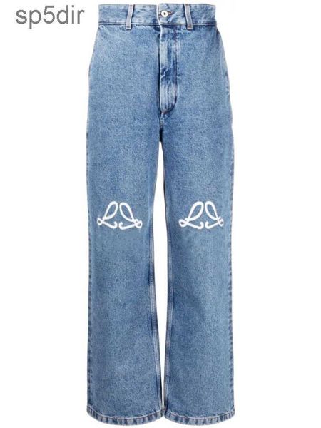 Jeans pantalon de créateur de femmes