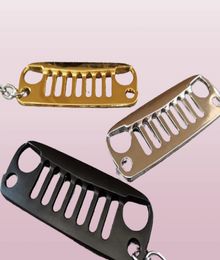 Porte-clés en métal modèle Jeep Network, porte-clés de voiture, cadeau, pendentif 3754457
