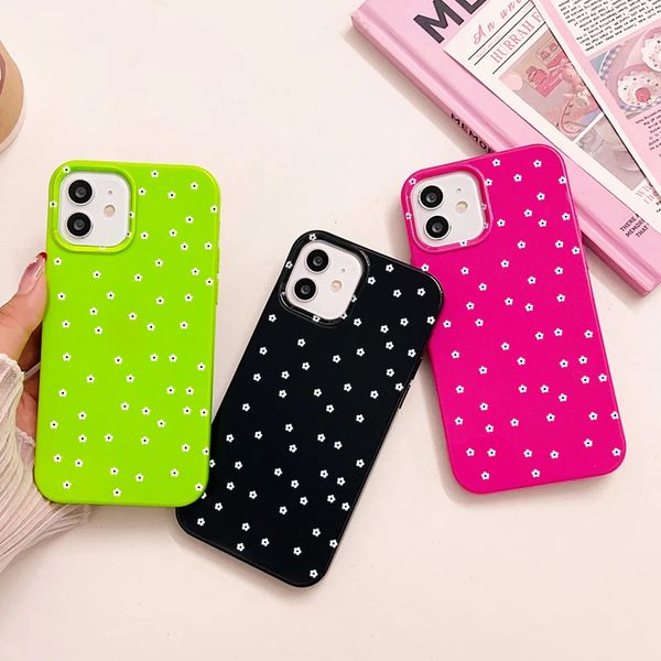 Case de silicona de Jelly Liquid para iPhone 15 Case iPhone 11 13 12 14 15 Pro Max 14 más Camse Color Soft Cover