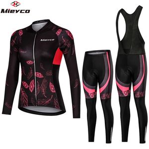 Jersey Cycling Suit Bicycles pour les femmes E compléto Vêtements pour femmes Go Pro Sepeda Mtb Conjunto Ciclismo Roadbike Bib VTT Gel Pants 240426