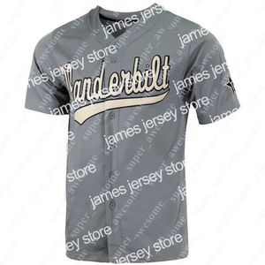 Maillots Baseball Maillots Baseball Vanderbilt James Jersey Baseball Jack Leiter Dominic Keegan Isaiah Thomas Carter Young Jayson Gonzalez Tat