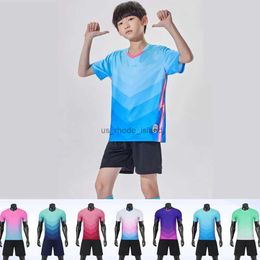 Jerseys Boys Soccer Jerseys Girls Sports Sports Short Sets Short Uniforms Kits Chaleck Children Football Trait