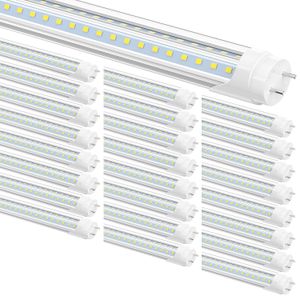 Tube LED à 4 pieds Jested G13 28W blanc froid 1,2 mètre SMD2835 192pcs AC85-265V Bulbes fluorescents LED