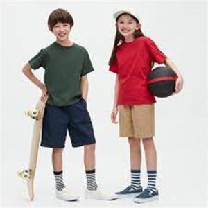 Jessie donne un coup de pied aux maillots de mode AirrJod # GDB54 nouvelle Version vêtements pour enfants Sport de plein air