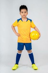 Jessie_kicks #GB98 S1 Design 2021 Mode Maillots Enfants Vêtements Ourtdoor Sport