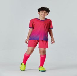 Jessiekicks 2022 mode GF34 maillots mousse coureur haut bas maillots qualité Design 2021 enfants vêtements extérieur Sport5689126