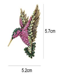 Accesorios de joyería Fashion Jewelrybrooches Cindy Xiang Colorido Renizador Broches para mujeres animales pin Corea Fashio7986174