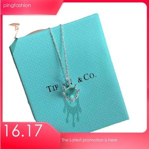 sieraden kraal ping hanger kettingen dames designer sieraden mode straat klassieke dames kroon ketting vakantiegeschenken brac