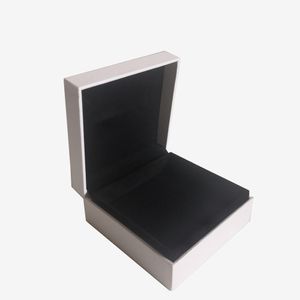 Caja de joyería Fit Pandora Pulseras Anillos Precio al por mayor de calidad superior Cajas de diseño originales