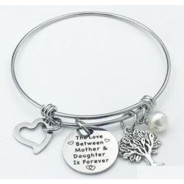 Sieraden Bedelarmbanden 10 stks/partij Groothandel I Love Gymnastiek Gymnast Bangle Sport Geschenken Sieraden Passen Seashellshop Db Bruiloft, Onderdeel Dh5Gf