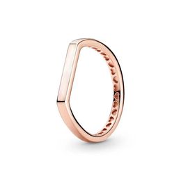 Sieraden Ontwerper Dames Diamanten Ring met Klaver Caleidoscoop Europees Zilver Mode Goud Diamanten Liefhebbers Sieraden Valentijnsdag Cadeau. Minimalistische damesring