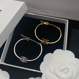 Bijoux Designers Bracelet à charme pour les femmes Bracelets Gold de la ceinture de mode pour femmes