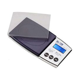 Bijoux numérique Portable Precision Wholesale Mini Scale Home Kitchen 0,01 Poids Electronic Scales S